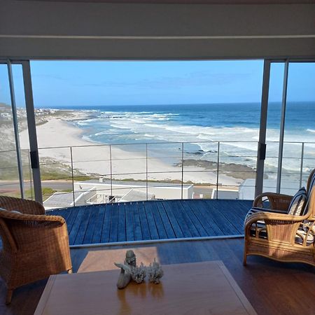 Swept Away Guesthouse - No-Loadshedding Yzerfontein Ngoại thất bức ảnh