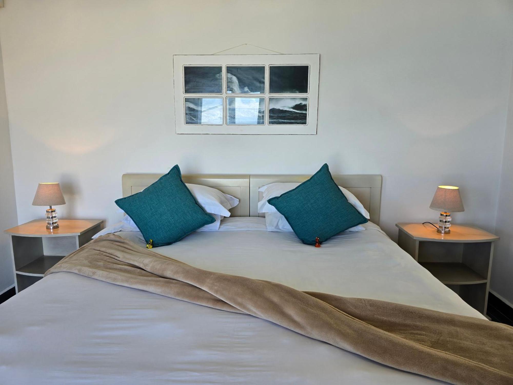 Swept Away Guesthouse - No-Loadshedding Yzerfontein Ngoại thất bức ảnh