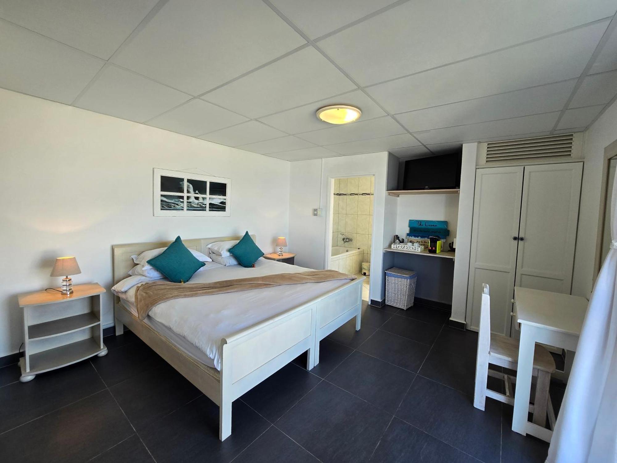 Swept Away Guesthouse - No-Loadshedding Yzerfontein Ngoại thất bức ảnh
