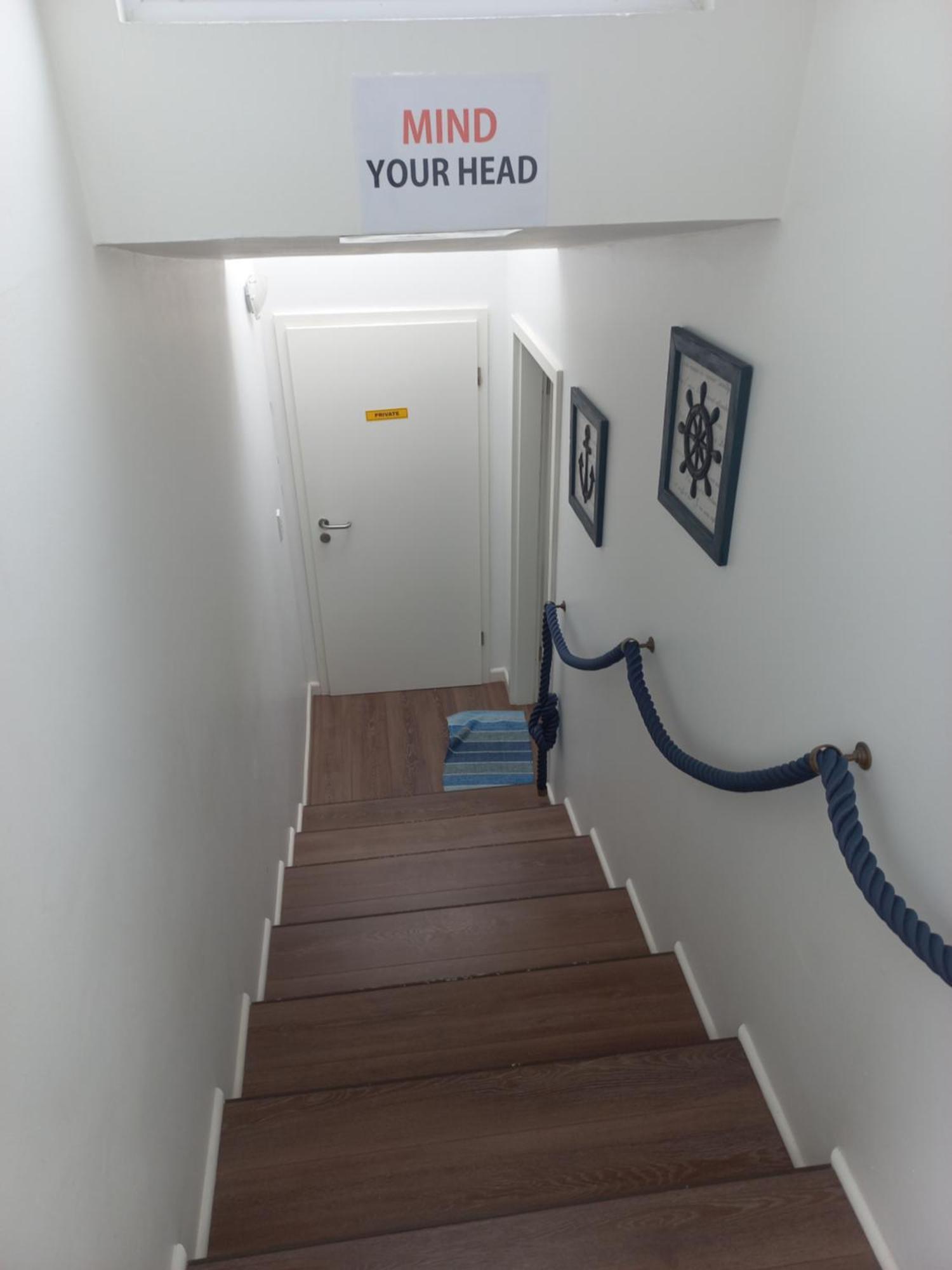 Swept Away Guesthouse - No-Loadshedding Yzerfontein Ngoại thất bức ảnh