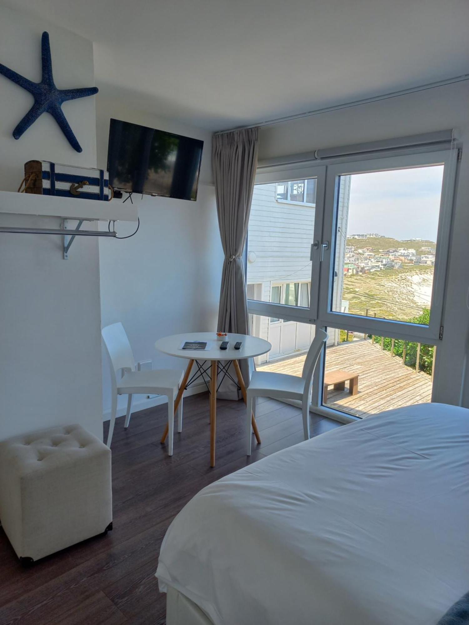 Swept Away Guesthouse - No-Loadshedding Yzerfontein Ngoại thất bức ảnh