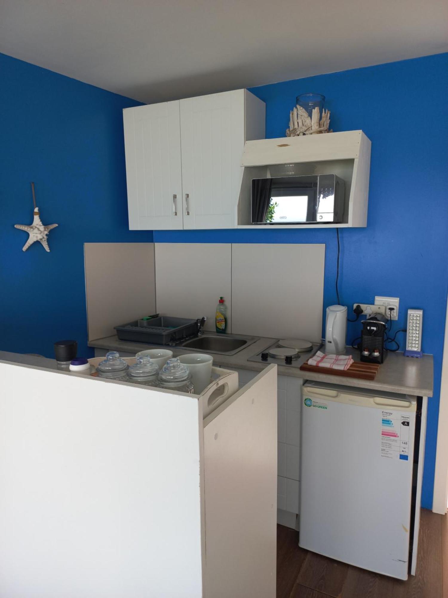 Swept Away Guesthouse - No-Loadshedding Yzerfontein Ngoại thất bức ảnh