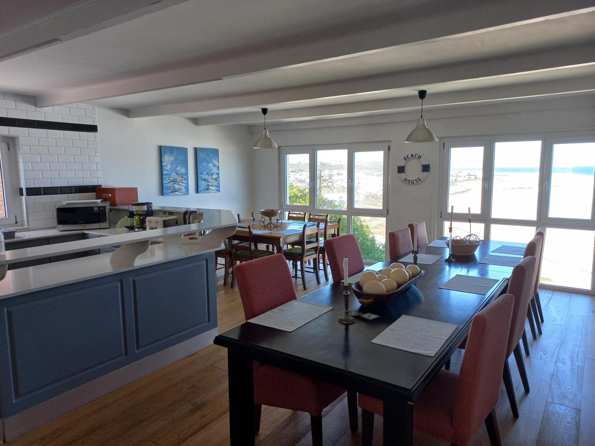 Swept Away Guesthouse - No-Loadshedding Yzerfontein Ngoại thất bức ảnh