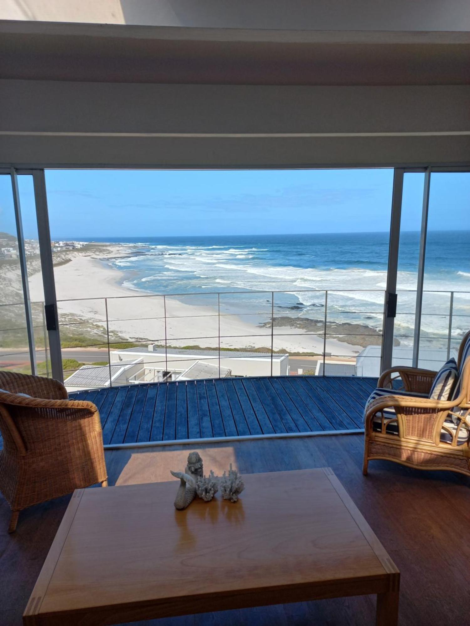 Swept Away Guesthouse - No-Loadshedding Yzerfontein Ngoại thất bức ảnh