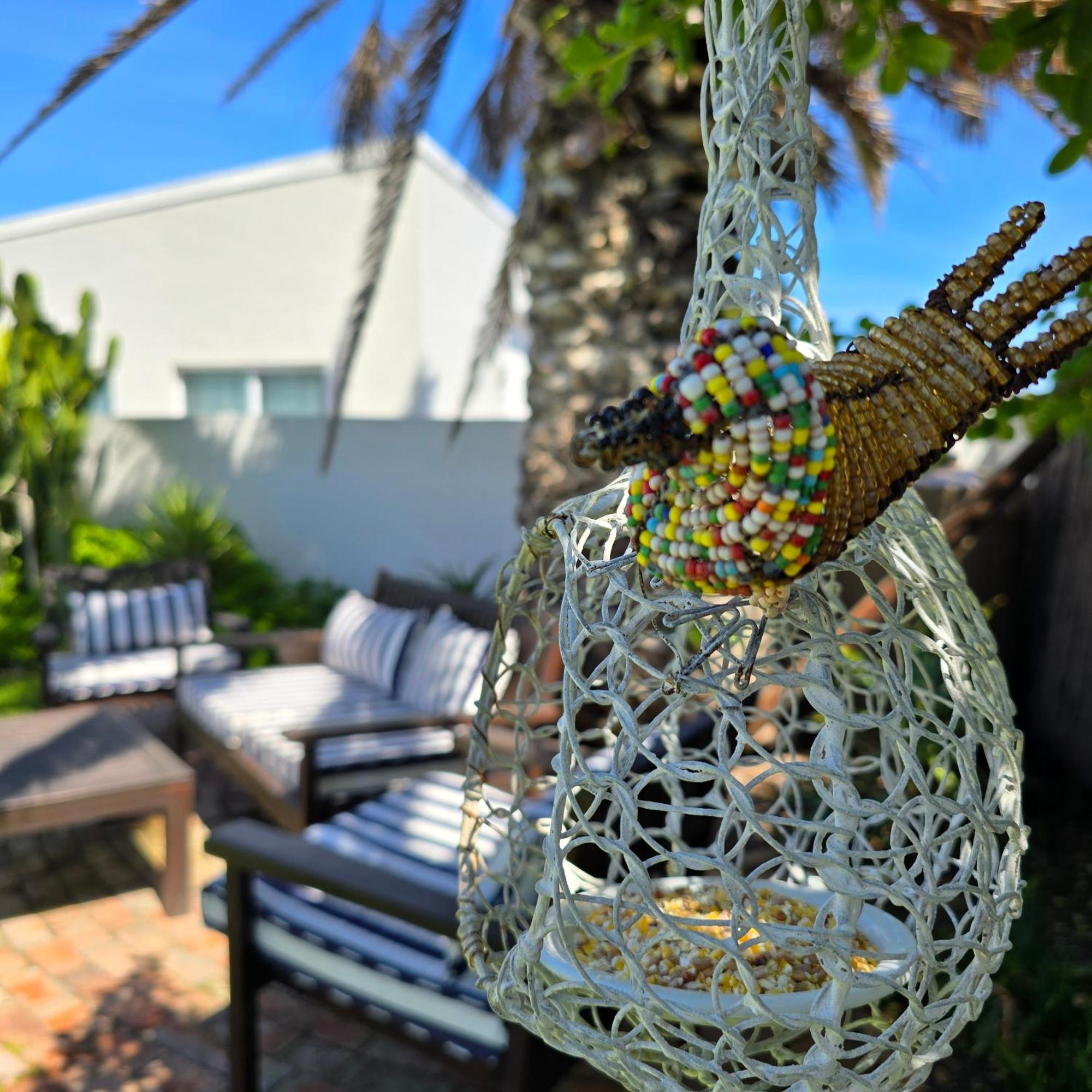 Swept Away Guesthouse - No-Loadshedding Yzerfontein Ngoại thất bức ảnh