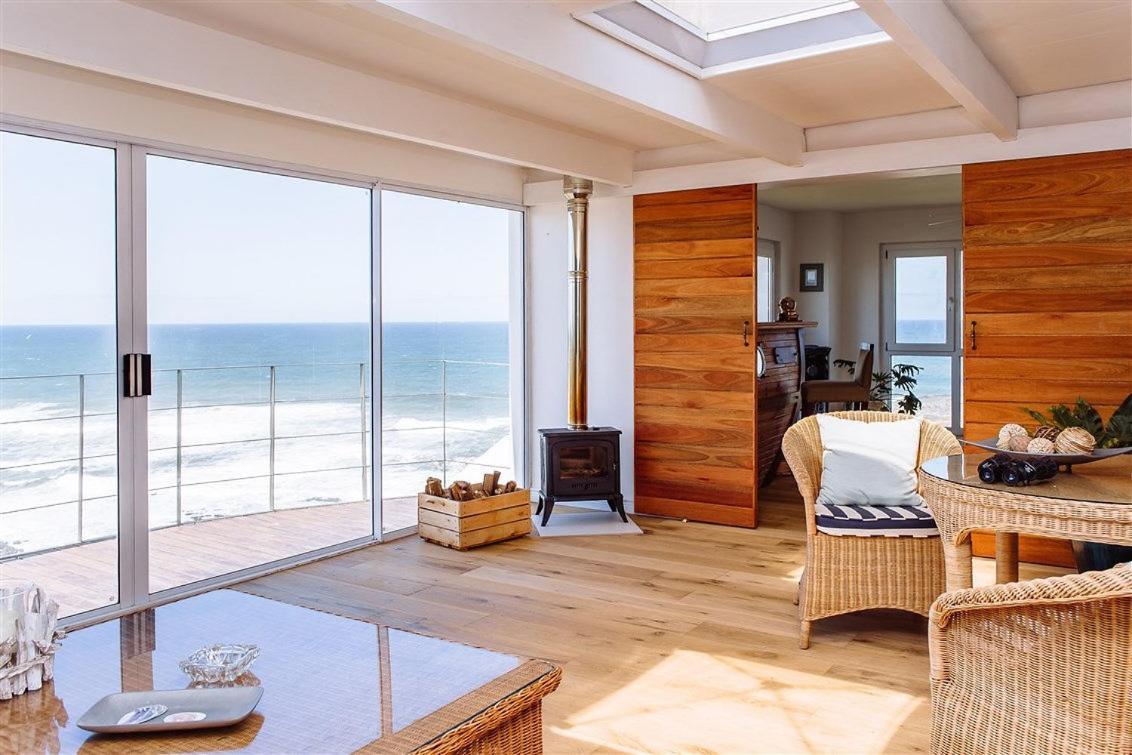 Swept Away Guesthouse - No-Loadshedding Yzerfontein Ngoại thất bức ảnh